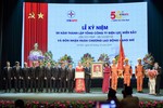 Tổng công ty Điện lực miền Bắc đón nhận Huân chương lao động Hạng Nhì