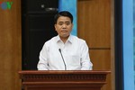 Chủ tịch Hà Nội: Đề nghị công an vào cuộc làm rõ trách nhiệm Viwasupco