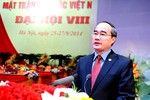 5 nhiệm vụ trọng tâm của Ủy ban Trung ương Mặt trận Tổ quốc Việt Nam