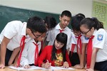 Các tiêu chí văn hóa ứng xử trong trường học ở An Giang