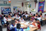 Trường học đầu tiên ở Bình Thuận bỏ chương trình VNEN do bị phụ huynh phản đối ảnh 2
