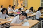 Nhiều giáo viên, học sinh vẫn ngán đề kiểm tra học kỳ của Sở
