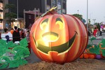 Halloween “kỳ bí” tại Vinhomes Riverside