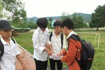 6.400 học sinh Quảng Bình phải thi lại vào lớp 10