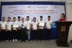 Sinh viên cả nước so tài để tham dự cuộc thi an toàn thông tin ASEAN