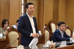 Bộ trưởng Nguyễn Mạnh Hùng đồng ý hỗ trợ hạ tầng dạy học trực tuyến