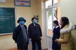 Học sinh đầu tiên tại Vĩnh Phúc nhiễm virus nCoV do lây từ người thân