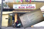 Phụ huynh trường Kim Đồng khóc vì lương 4 triệu đồng, nộp quỹ lớp 1,5 triệu