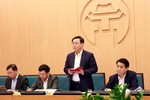 Bí thư thành ủy Hà Nội gửi thông điệp về niềm tin tới nhân dân Thủ đô!