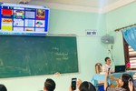 Cách mạng 4.0 đang hiện hữu tại ngôi trường xa nhất tỉnh Bình Thuận