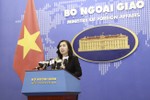 Yêu cầu Trung Quốc điều tra xử lý tàu hải cảnh ngăn cản đâm chìm tàu cá Việt Nam
