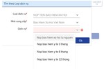 Bảo hiểm xã hội Việt Nam và BIDV triển khai nộp tiền bảo hiểm trực tuyến