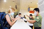 Tạm dừng miễn thị thực đơn phương cho công dân Nhật Bản, Nga và Belarus