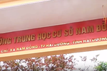 Chuyện kỳ lạ tại trường Nam Đồng, thầy không dạy trò vẫn qua môn