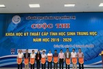 Hơn 100 dự án dự thi cuộc thi Khoa học kỹ thuật tỉnh Quảng Trị