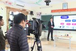 Chống dịch Covid-19, Quảng Ninh đi đầu thí điểm dạy học trực tuyến