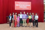 Độc đáo, điểm trường miền núi Phú Thọ với những tiết học xuyên quốc gia