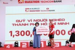 Marathon Quốc tế Thành phố Hồ Chí Minh Techcombank 2019 và hành trình lan tỏa