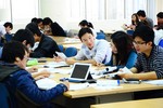 Bước chuyển mình của giáo dục đại học Việt Nam