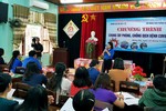 Bảo hiểm xã hội Việt Nam chung tay phòng, chống dịch Covid-19