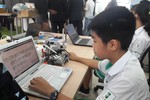 Đà Nẵng tổ chức cuộc thi khoa học kỹ thuật cấp quốc gia cho bậc trung học