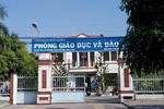 Sở Giáo dục tỉnh Nghệ An đang ráo riết đòi quyền lợi cho giáo viên ảnh 3