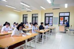 Ngày 11 và 12/5, học sinh lớp 12 của Hà Nội sẽ làm bài kiểm tra khảo sát 