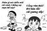 Doremon chế: Nguy hiểm hơn cả Nobita