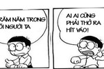 Doremon chế: Nobita làm thơ