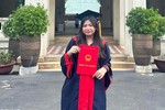 Nữ sinh Bình Thuận giành học bổng từ ĐH Amsterdam sau 14 lần "xé nháp" bài luận
