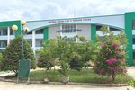 Từ trung cấp lên cao đẳng, trường Y tế Ninh Thuận nhiều thuận lợi vì thuộc UBND