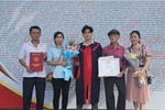 Vừa tốt nghiệp ĐH, chàng trai Hà Tĩnh đã có học bổng du học toàn phần TS