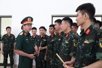 Trường Sĩ quan Chính trị: Đẩy mạnh đổi mới đồng bộ công tác đào tạo, NCKH
