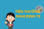 Bình Phước: Nhiều GV phản ánh chưa được nhận tiền thưởng theo Nghị định 73