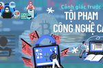 Làm gì để sinh viên không thành "con mồi", đồng phạm của tội phạm công nghệ cao?
