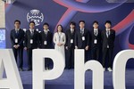 Cả 8 học sinh Việt Nam đều giành huy chương tại Olympic Vật lý Châu Á năm 2025