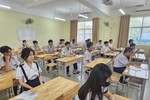 Hai trường THPT chuyên tại TPHCM được tuyển thí sinh vào 10 từ địa phương khác