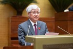 Cử tri quan tâm chủ trương miễn học phí cho HS từ mầm non đến hết bậc THPT