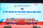 Học thạc sĩ tại HaUI - Đầu tư xứng đáng cho sự nghiệp và tương lai