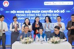 MegaEdu, iSMART và AI Education phối hợp triển khai Trường học số Google