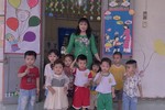 Cô Nguyễn Thị Tỏ - tấm gương về sự miệt mài với sự nghiệp giáo dục mầm non