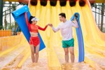 Khu du lịch tại Hà Nam đón hàng nghìn du khách ngày mở cửa đầu tiên
