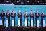Vietnam Airlines tổ chức lễ công bố đường bay thẳng Hà Nội – Moscow tại Nga