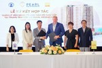 Pearl Residence (Cửa Lò) hợp tác với Savills Việt Nam, nâng tầm chất lượng sống
