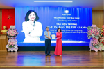 PGS.TS Đào Thị Thu Giang được bổ nhiệm làm Hiệu trưởng Trường ĐH Đại Nam