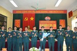 Đảng bộ Phòng Chính trị, Học viện PK-KQ tổ chức thành công Đại hội Đảng bộ