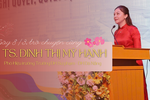 Phụ nữ trong giáo dục: Chia sẻ từ nữ Phó Hiệu trưởng Trường ĐH Sư phạm Đà Nẵng