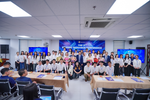 Sôi động Hội nghị Nghiên cứu khoa học sinh viên 2025 tại Trường Quốc tế - ĐHQGHN