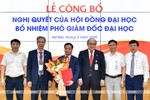 Giáo sư, Tiến sĩ Vũ Văn Yêm trở thành Phó Giám đốc Đại học Bách khoa Hà Nội
