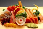 Món ăn Nhật có vị Umami không?